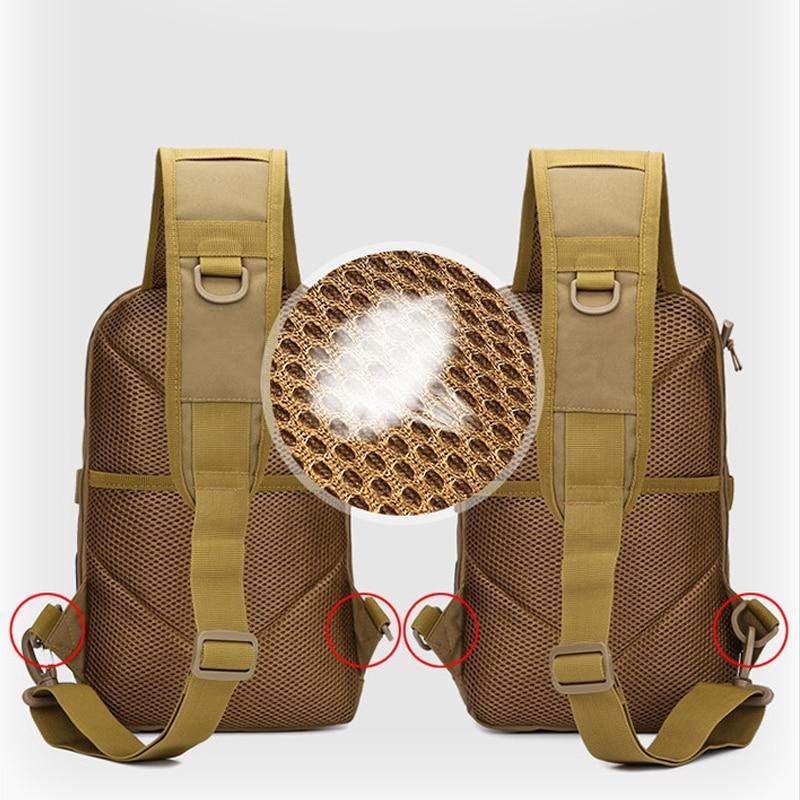 Bolsa tactica modelo israelí