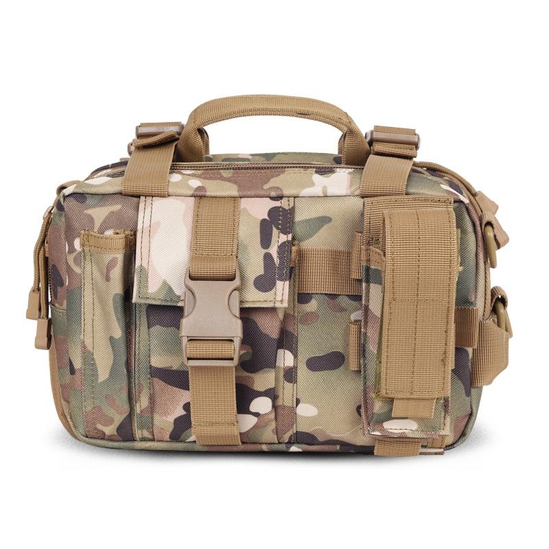 Bolsa tactica molle