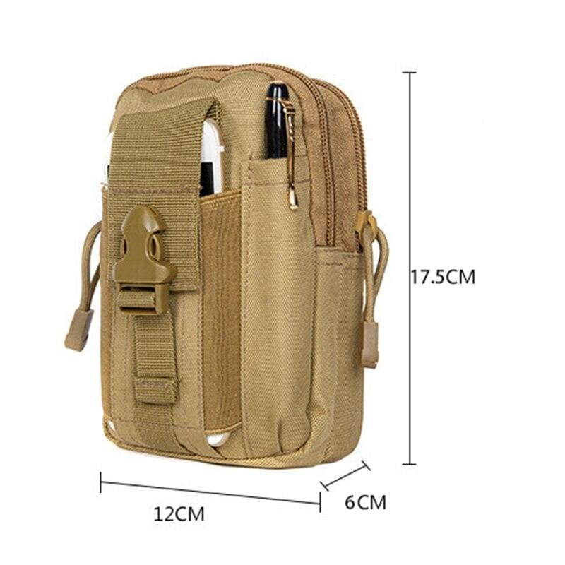 Bolsa tactica movil