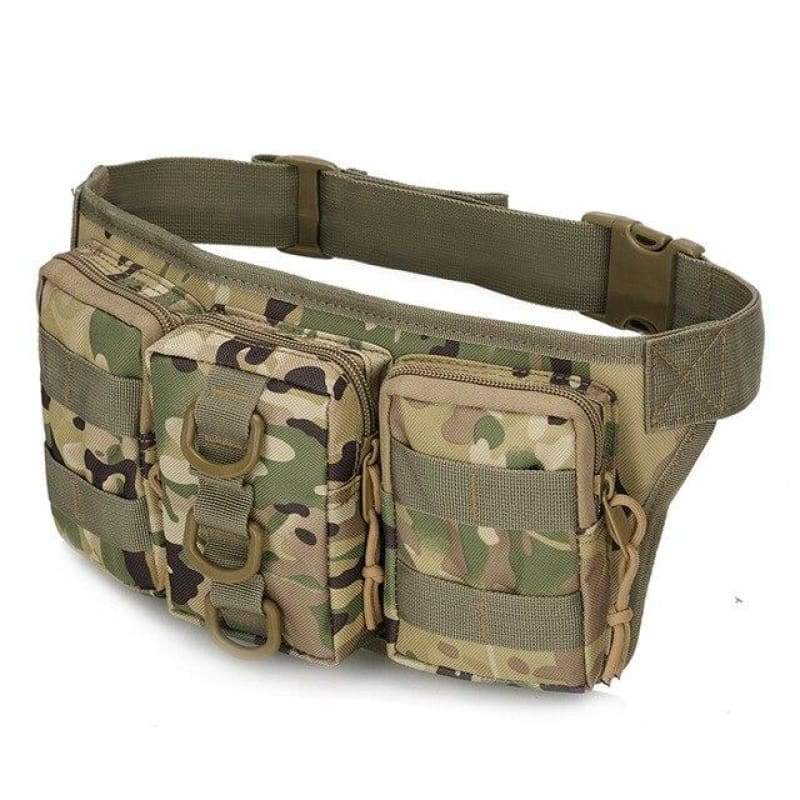 Bolsa tactica para cinturon
