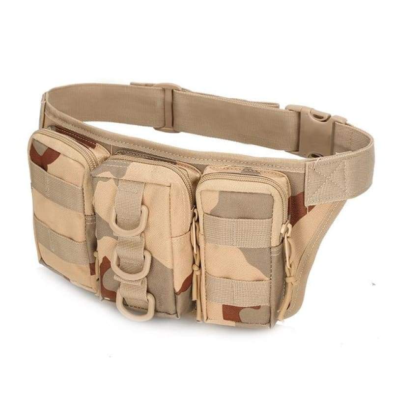 Bolsa tactica para cinturon