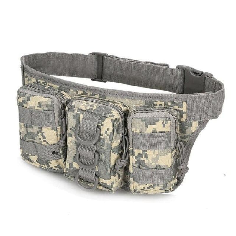 Bolsa tactica para cinturon