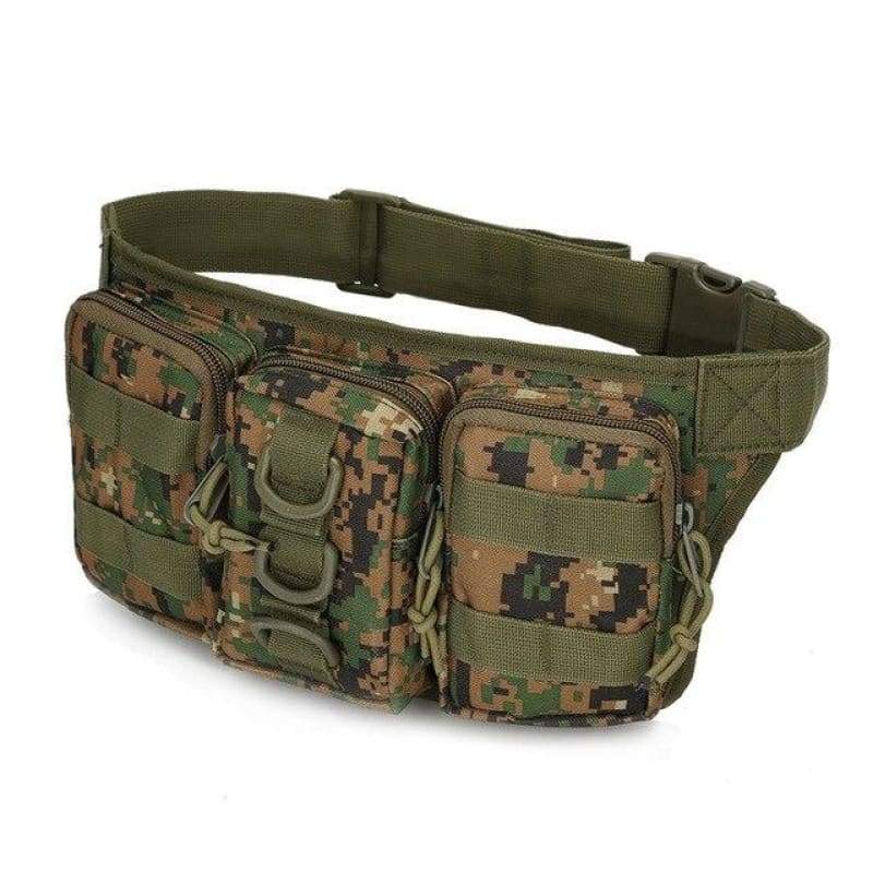 Bolsa tactica para cinturon