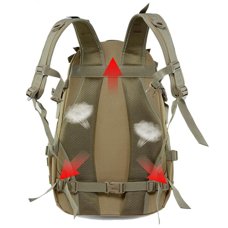 Bolsa tactica para llevar la defensa