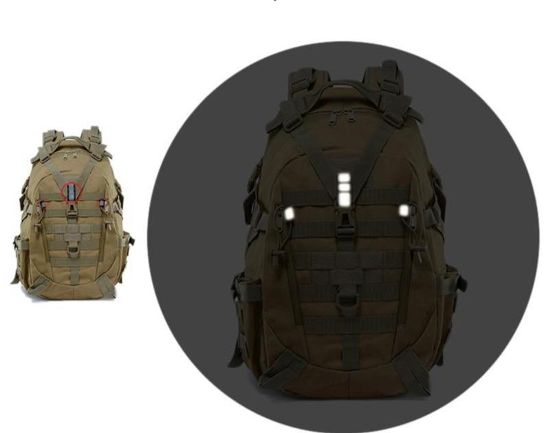 Bolsa tactica para llevar la defensa