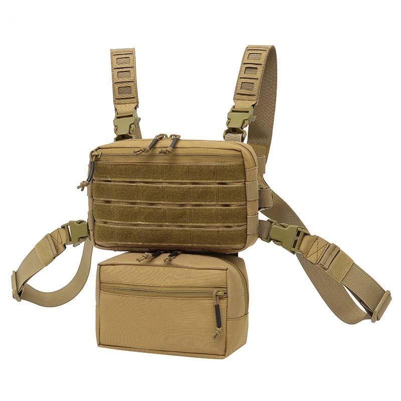 Bolsa tactica para tablet