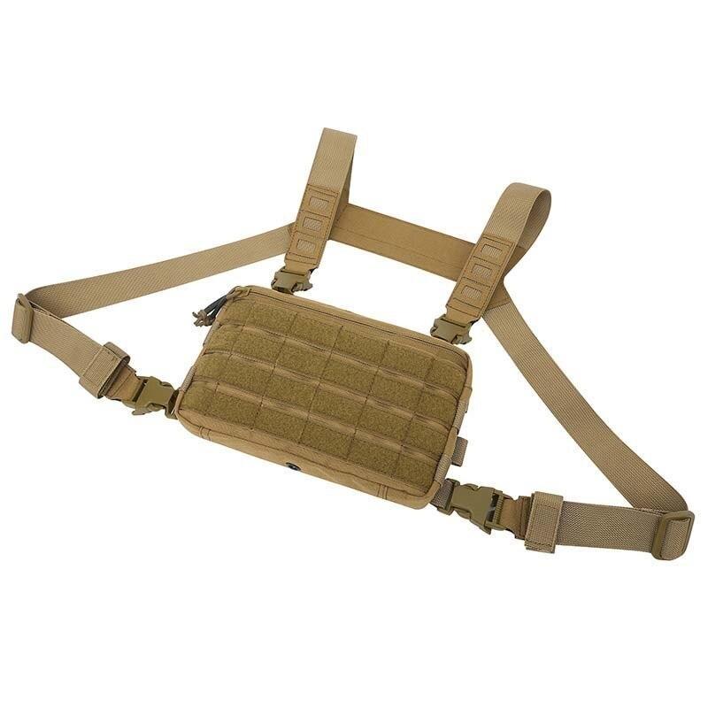 Bolsa tactica para tablet