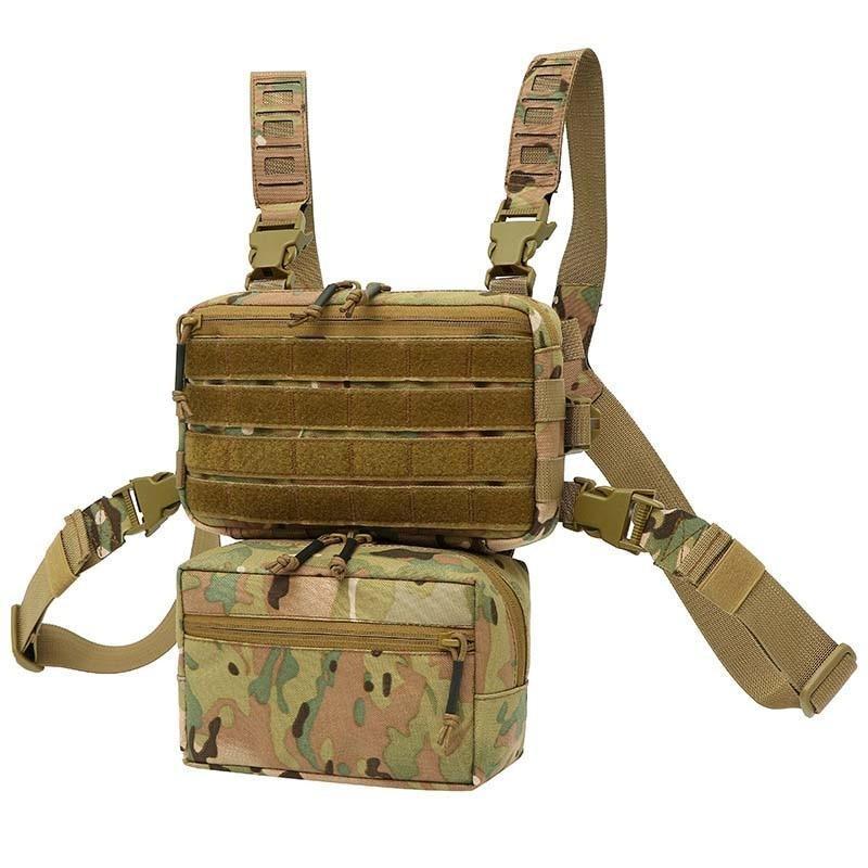 Bolsa tactica para tablet