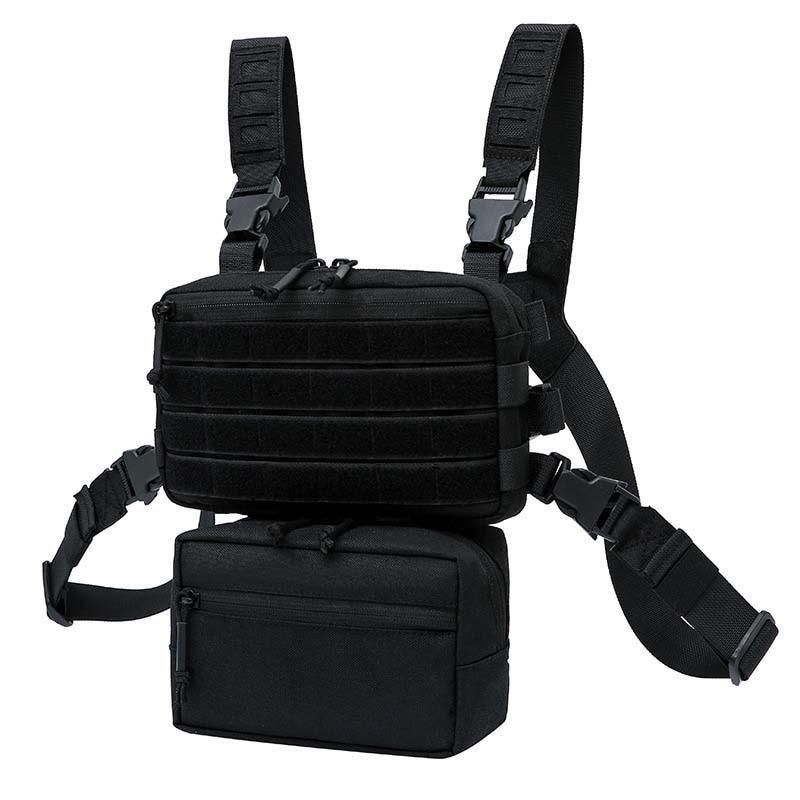 Bolsa tactica para tablet