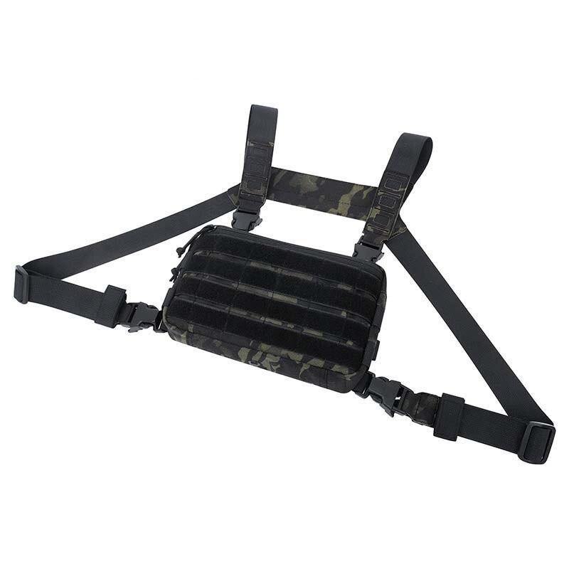 Bolsa tactica para tablet