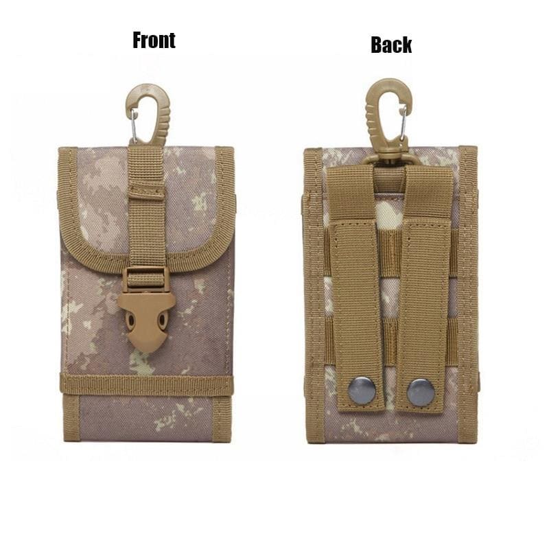 Bolsa tactica pequeña