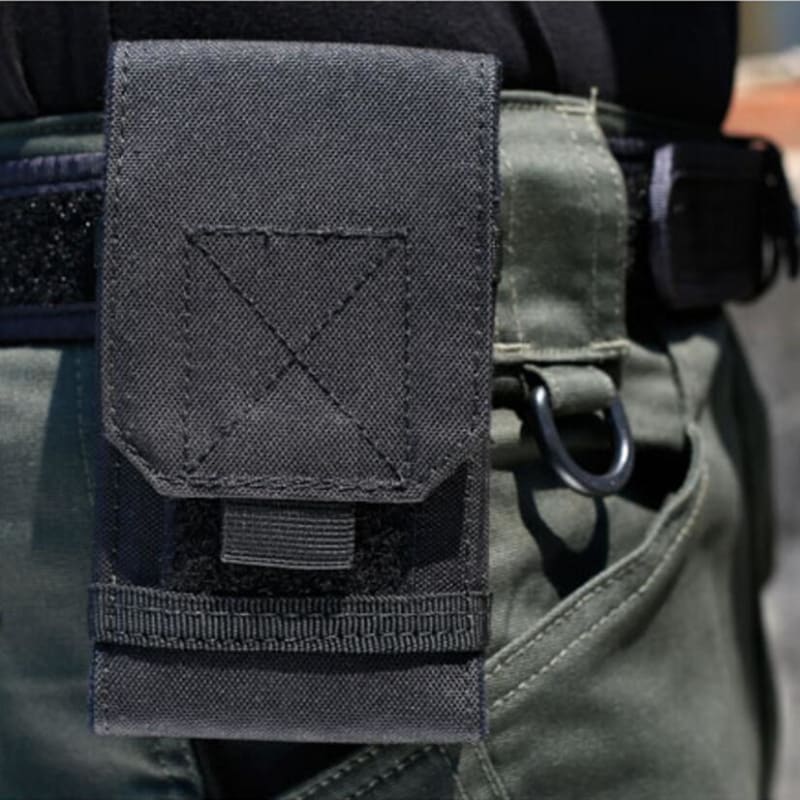 Bolsa tactica pequeña