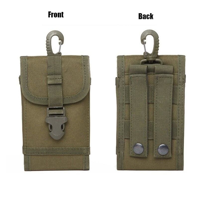 Bolsa tactica pequeña