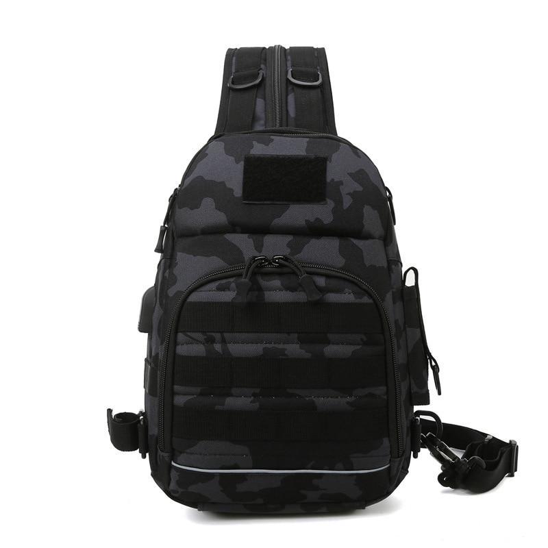 Bolsa tactica policial