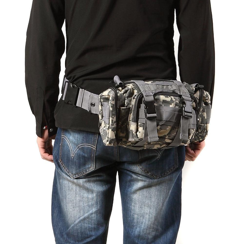 Bolsa tactica policial pequeá