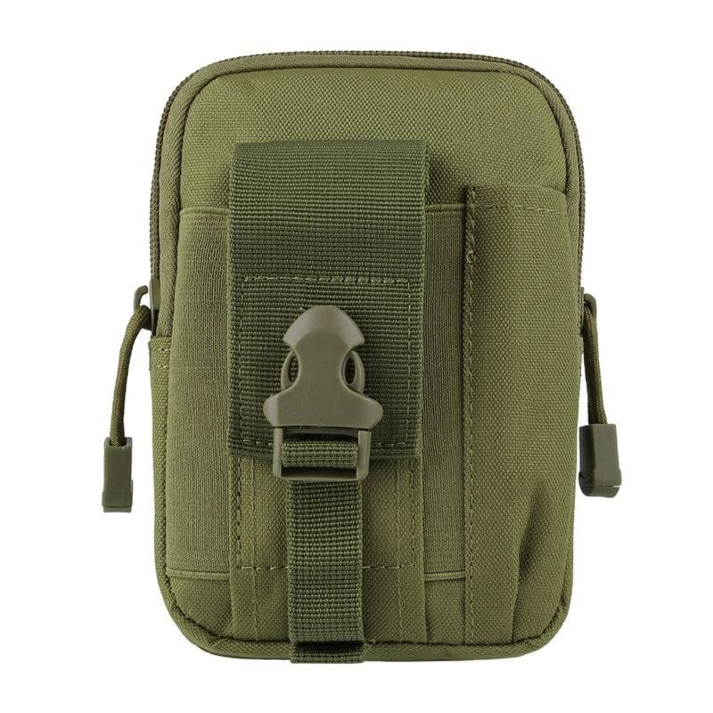 Bolsa tactica supervivencia