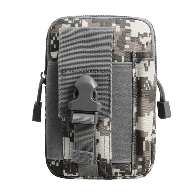 Bolsa tactica supervivencia