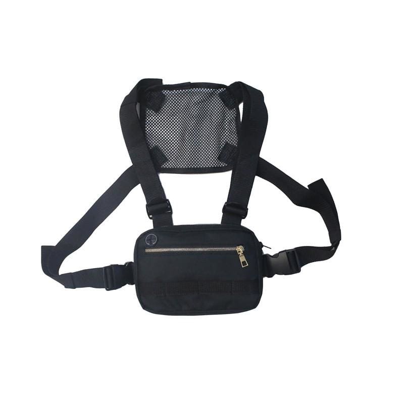 Bolsa tactica tablet gris
