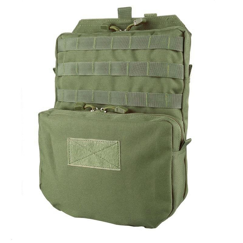 Bolsa transporte chaleco tactica