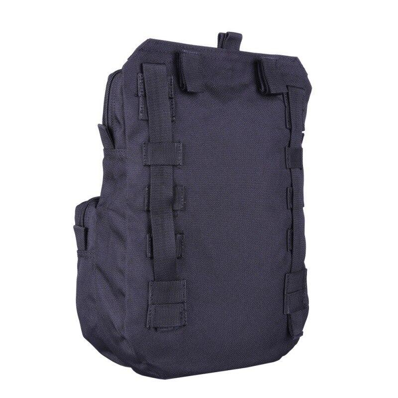 Bolsa transporte chaleco tactica