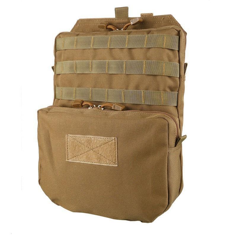 Bolsa transporte chaleco tactica