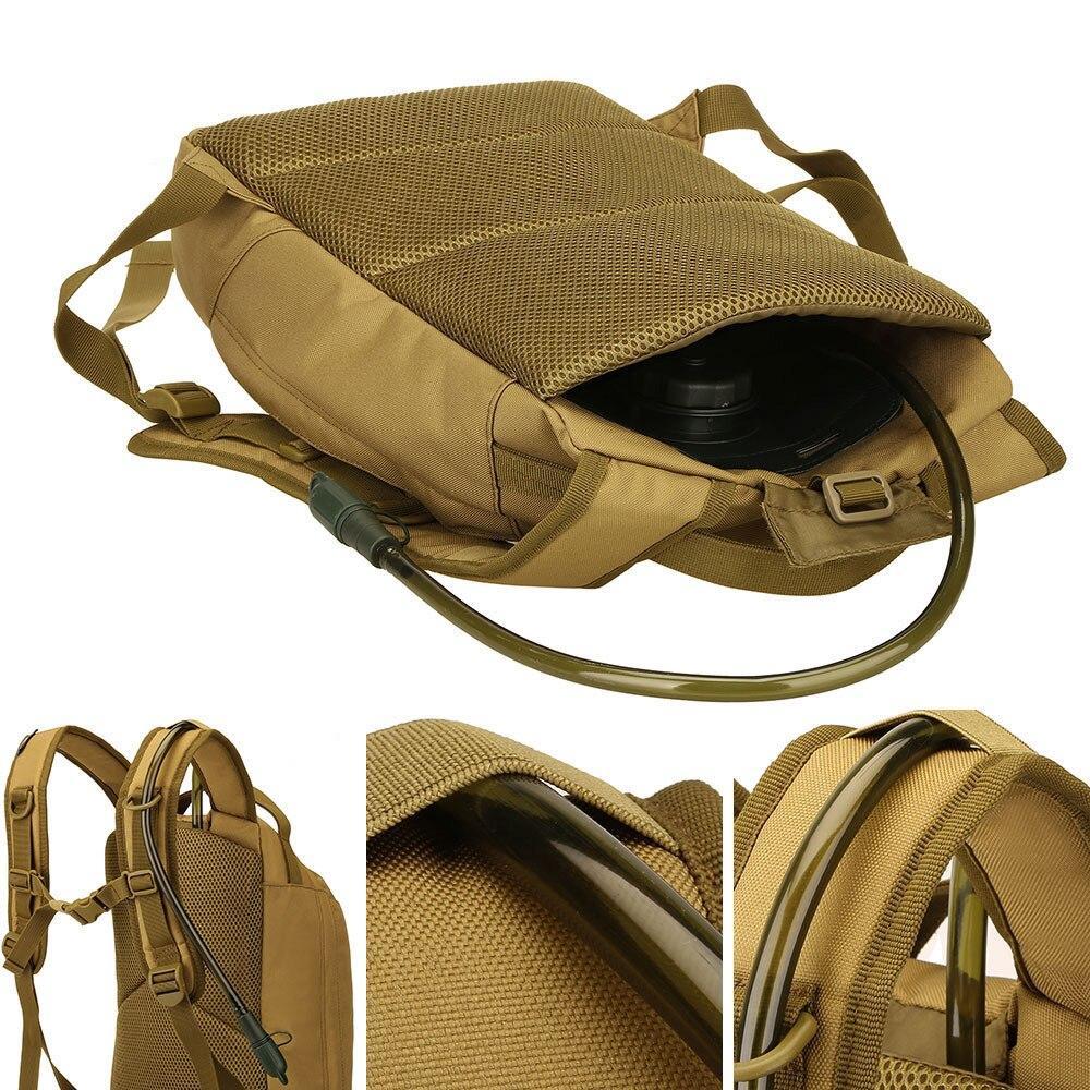 Bolsas tacticas militares