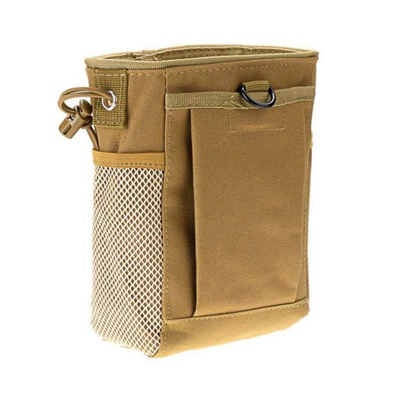Bolso bandolera caza militar tactico
