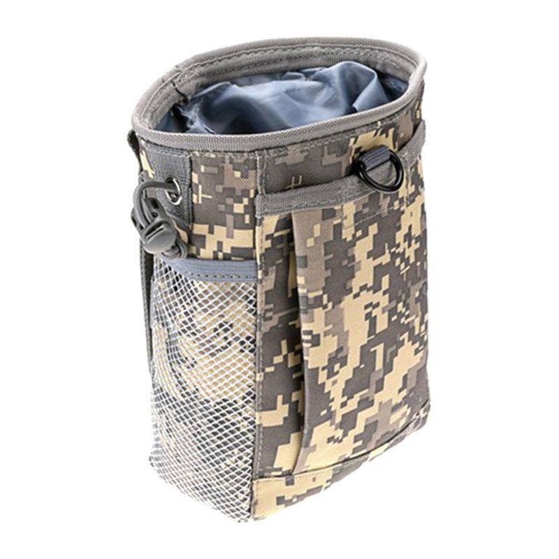 Bolso bandolera caza militar tactico