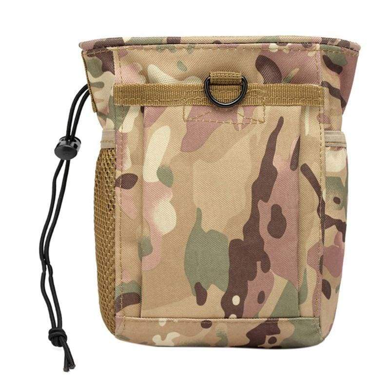 Bolso bandolera caza militar tactico