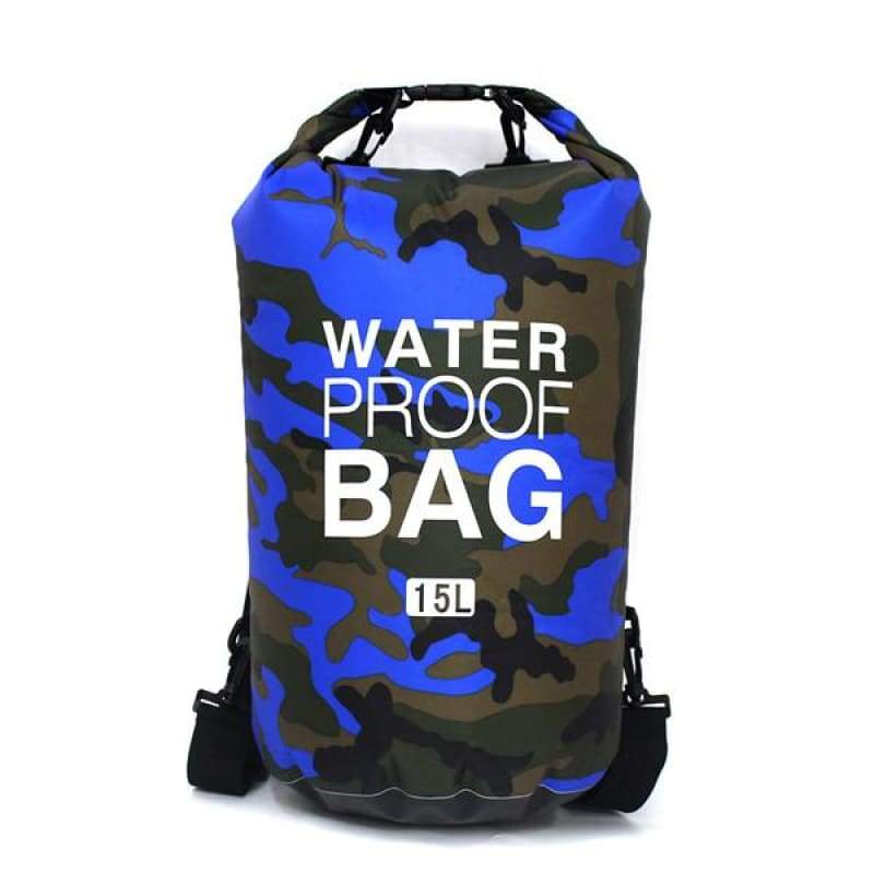 Bolso bandolera impermeable mujer