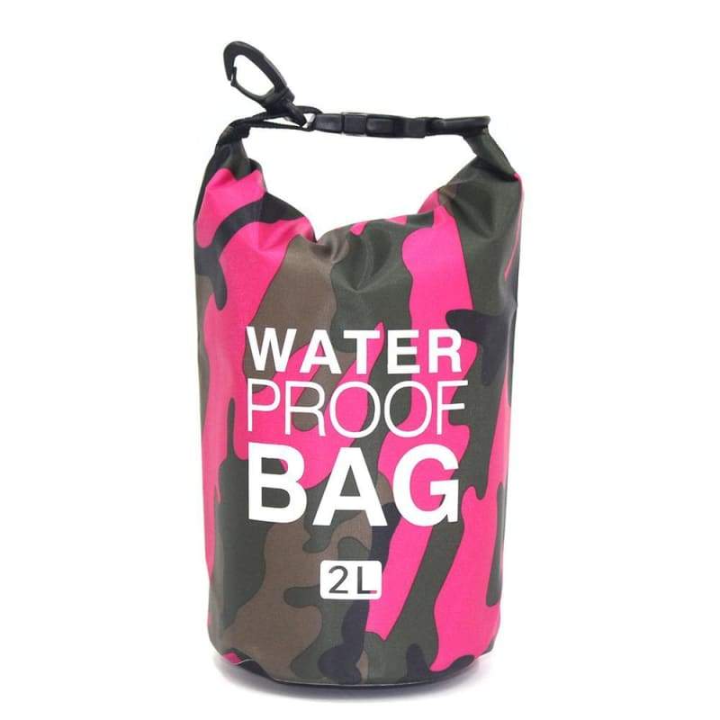 Bolso bandolera impermeable mujer