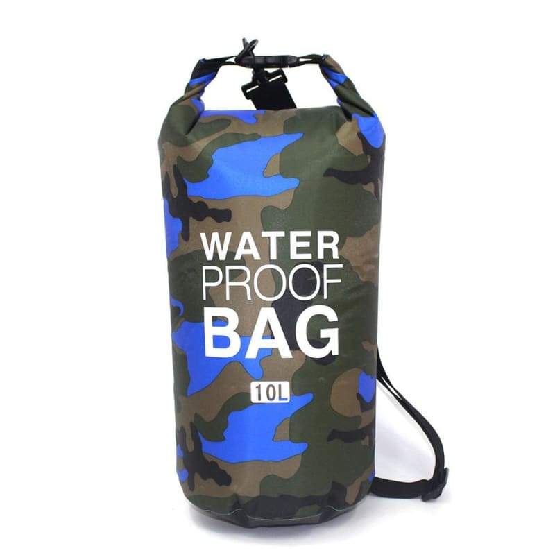Bolso bandolera impermeable mujer