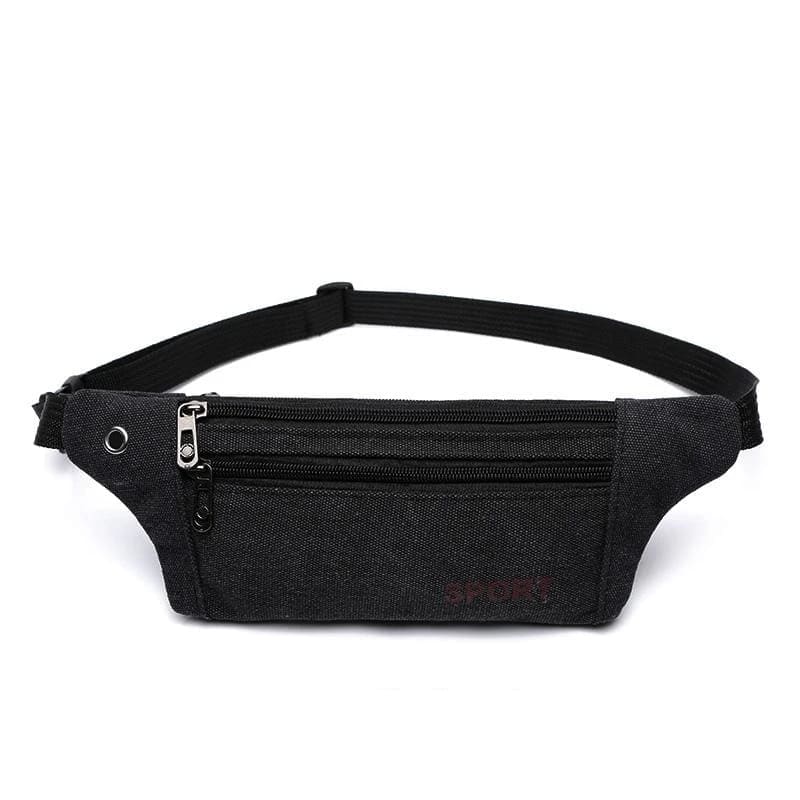 Bolso bandolera militar hombre