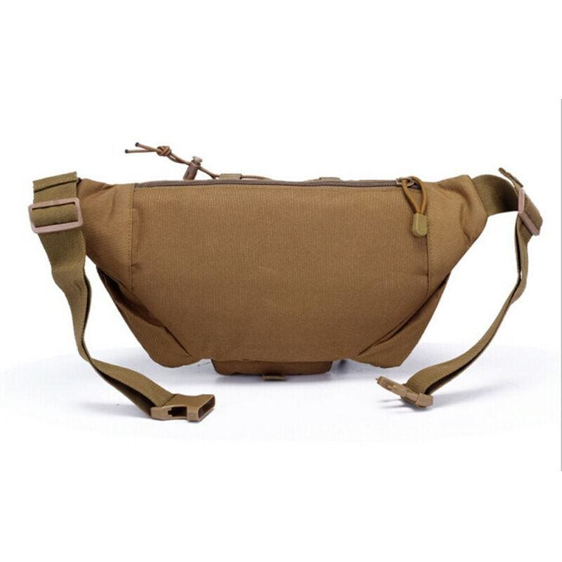 Bolso bandolera verde militar