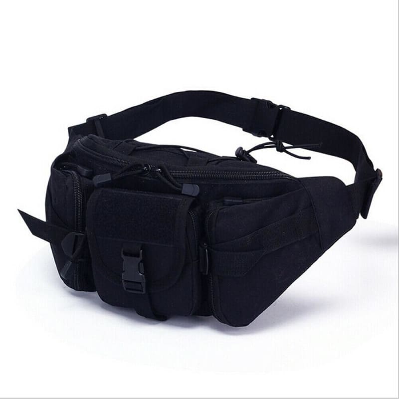 Bolso bandolera verde militar