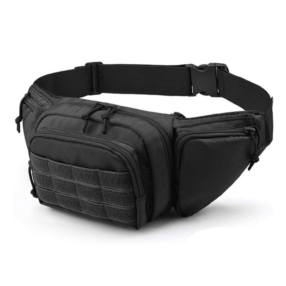 Bolso color verde militar