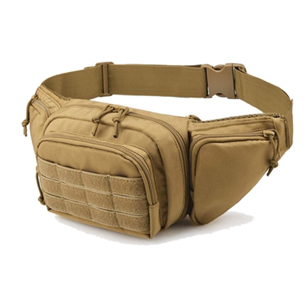 Bolso color verde militar