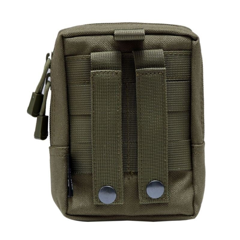 Bolso de hombre militar