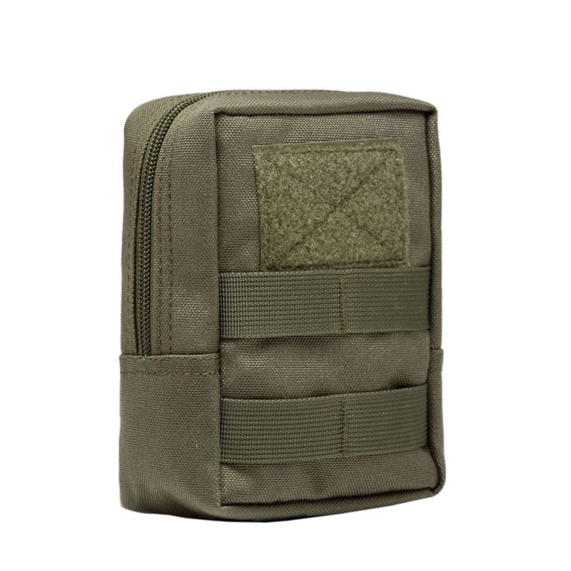 Bolso de hombre militar