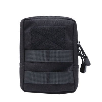 Bolso de hombre militar