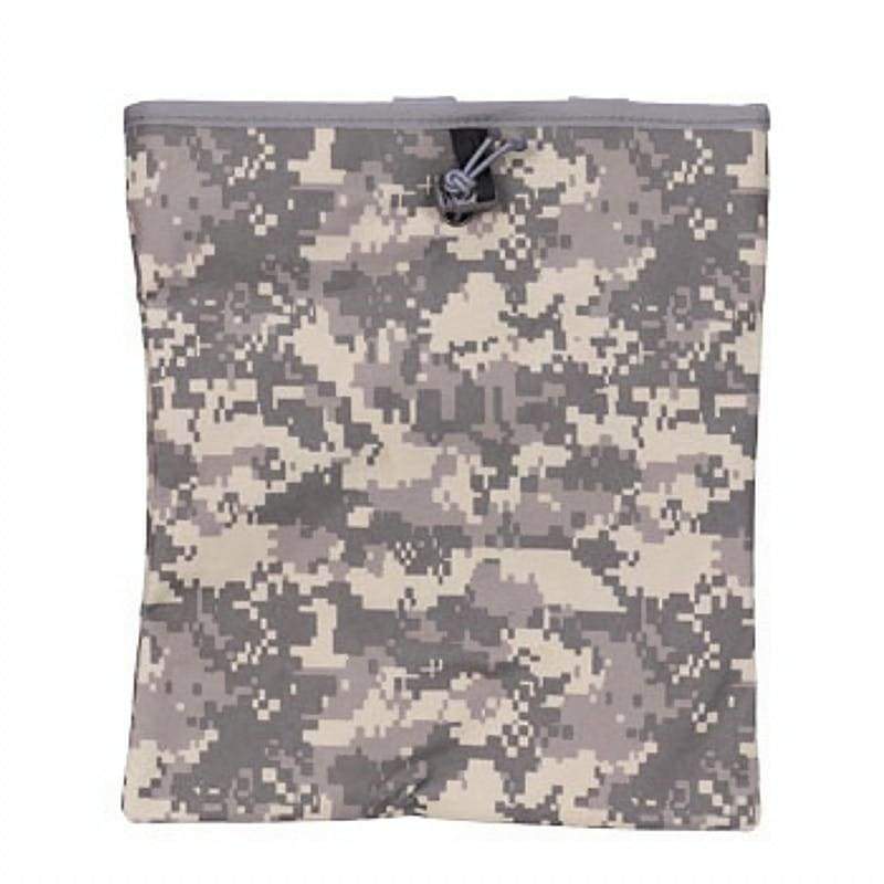 Bolso de mano tactico militar