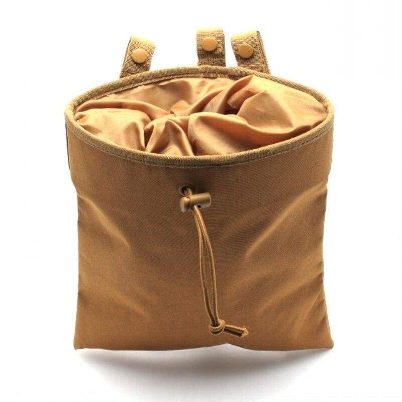 Bolso de mano tactico militar