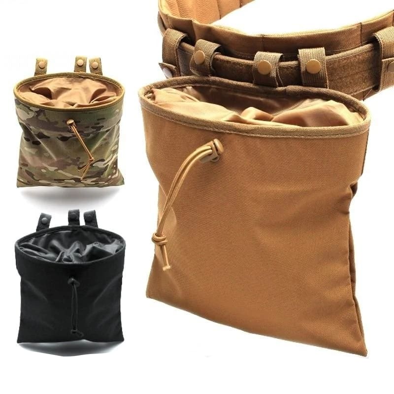 Bolso de mano tactico militar