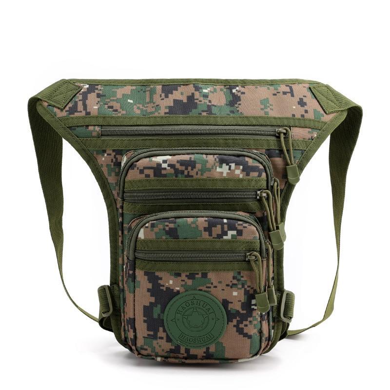 Bolso de militar