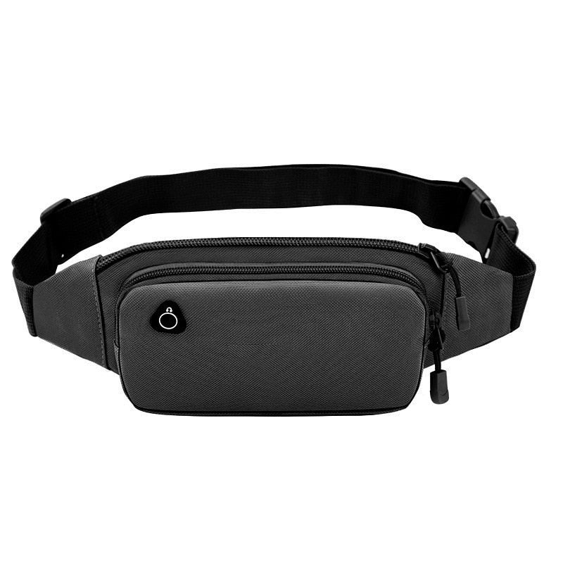 Bolso de viaje bandolera militar