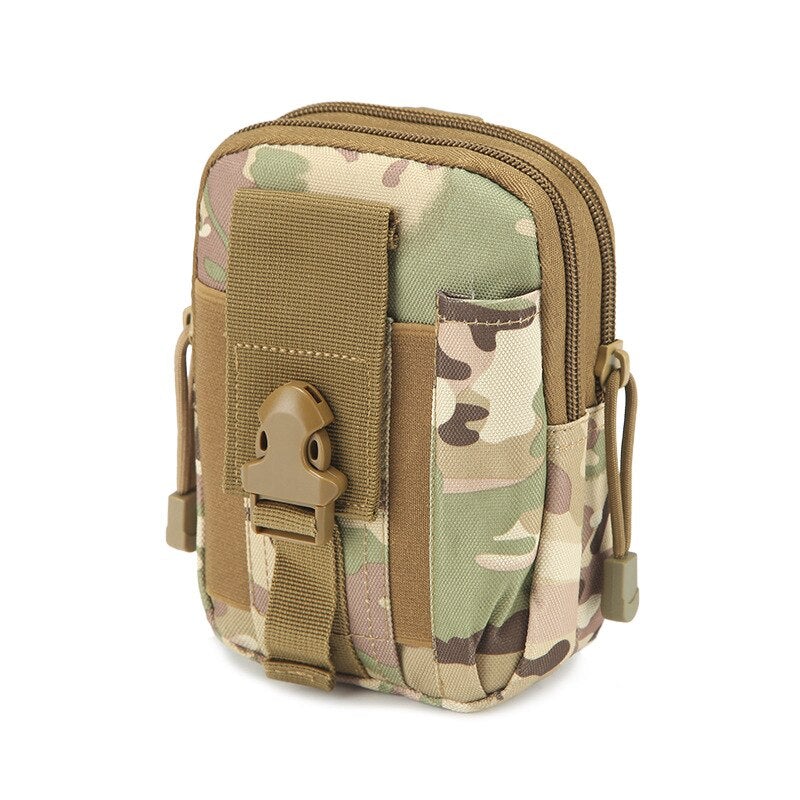 Bolso de viaje militar