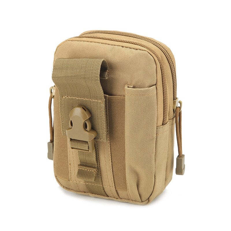 Bolso de viaje militar