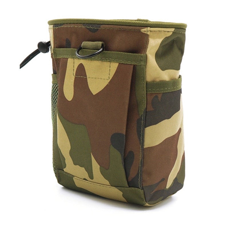 Bolso de viaje militar