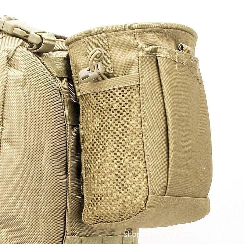 Bolso de viaje militar