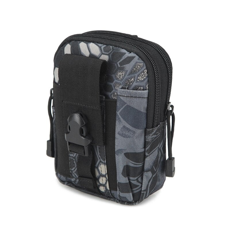 Bolso de viaje militar